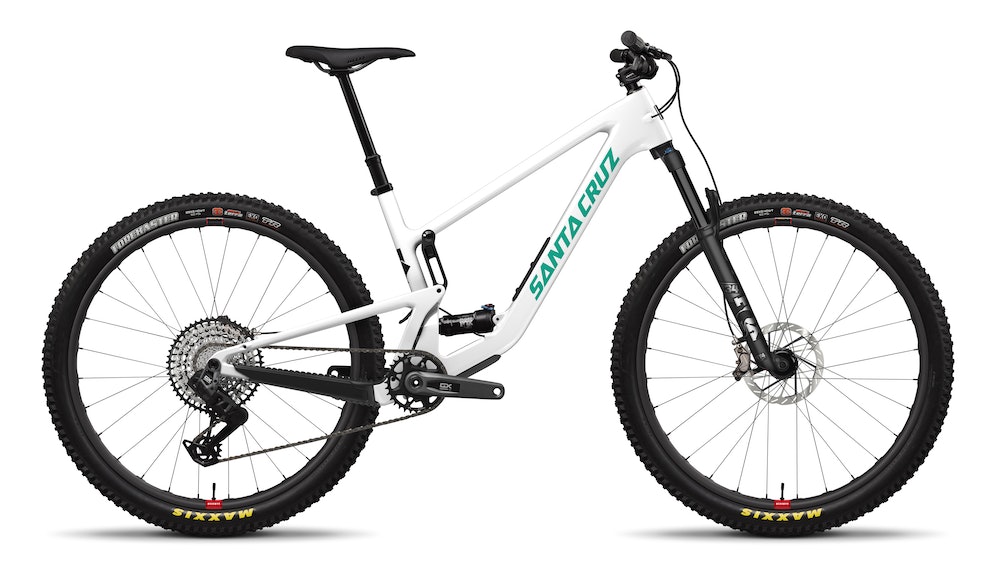 SANTA CRUZ TALLBOY 5 CC X0 AXS RSV BIKE