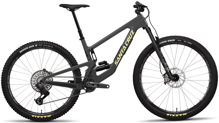 SANTA CRUZ MEGATOWER 2 C 29 24 GX AXS RSV BIKE