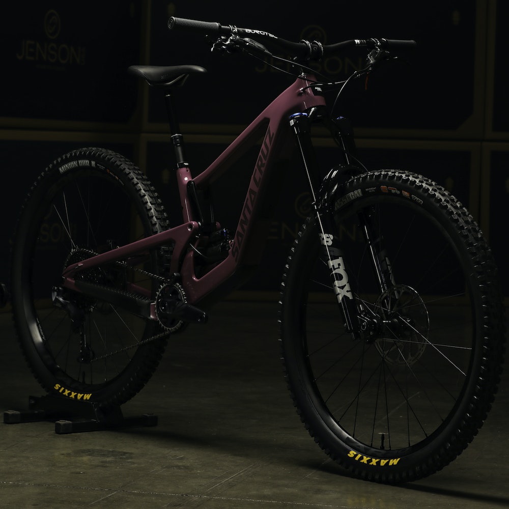 SANTA CRUZ MEGATOWER 2 C S BIKE Specification