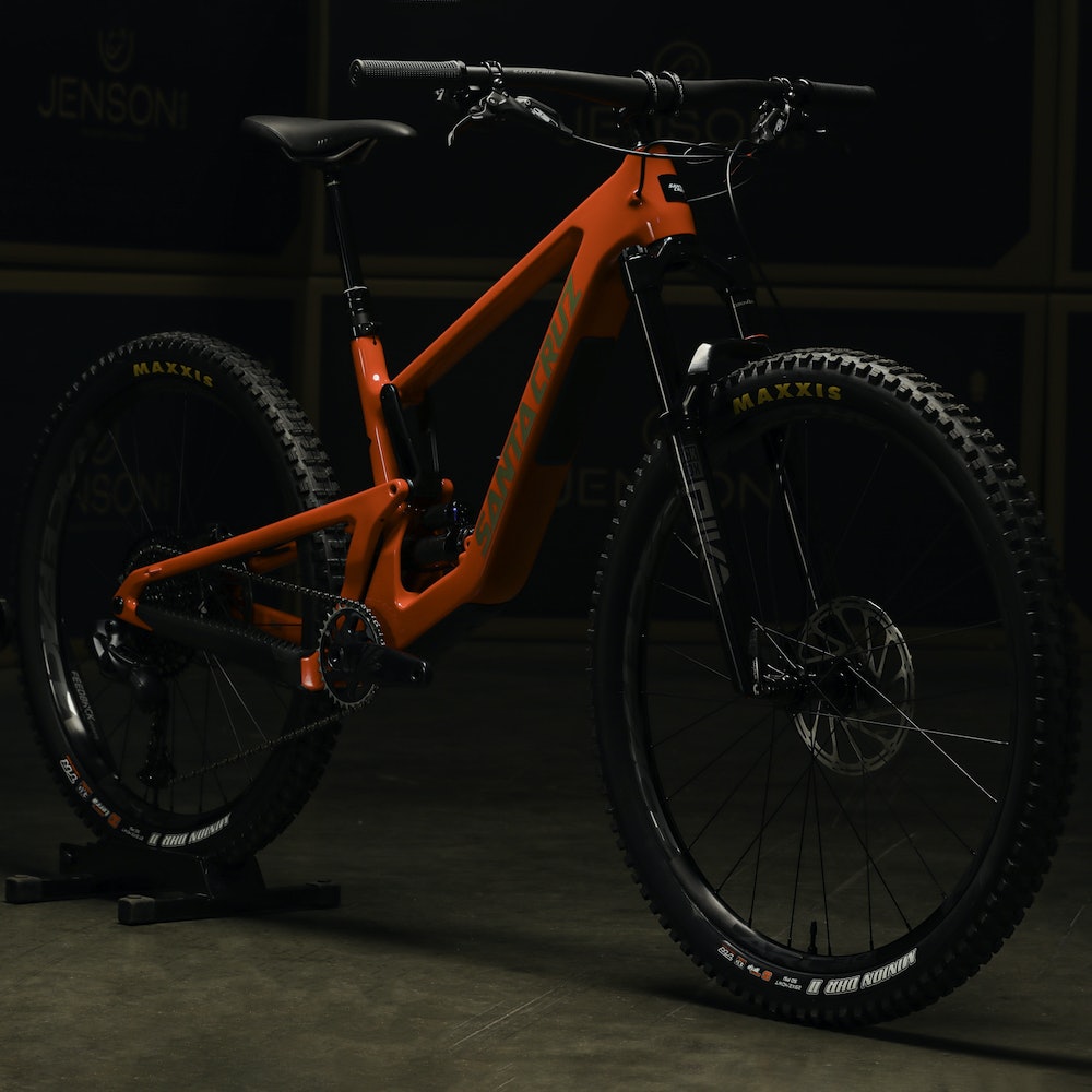 SANTA CRUZ 5010 5 C MX GX AXS BIKE