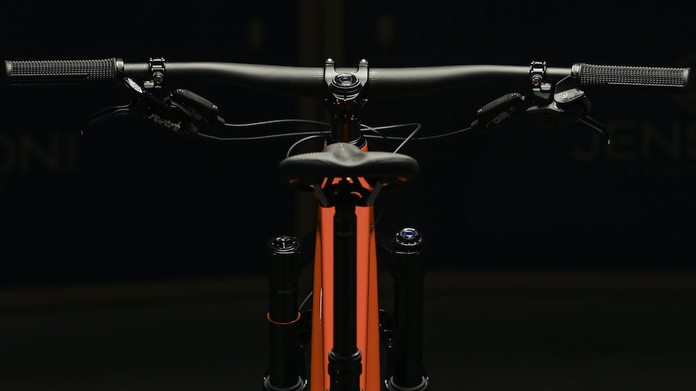 SANTA CRUZ 5010 5 C MX GX AXS BIKE image