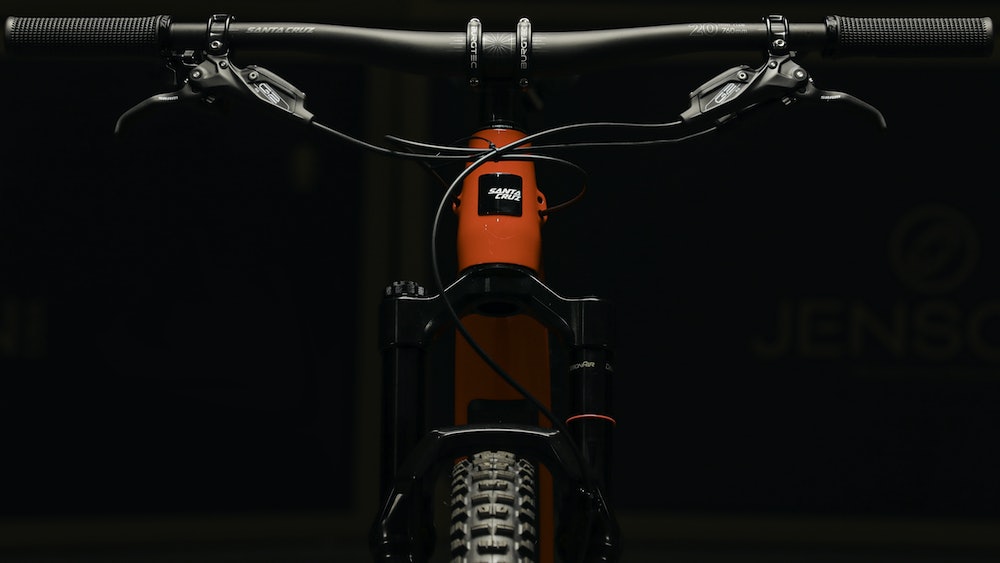 SANTA CRUZ 5010 5 C MX GX AXS BIKE 2023
