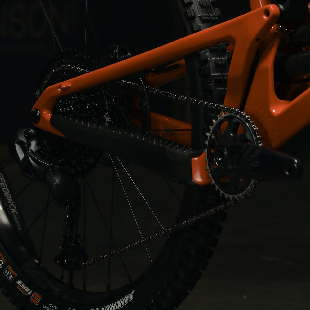 SANTA CRUZ 5010 5 C MX GX AXS BIKE 2023