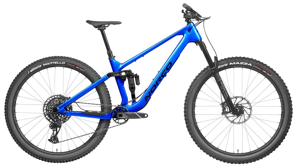 New Norco FLUID FS C2 BIKE