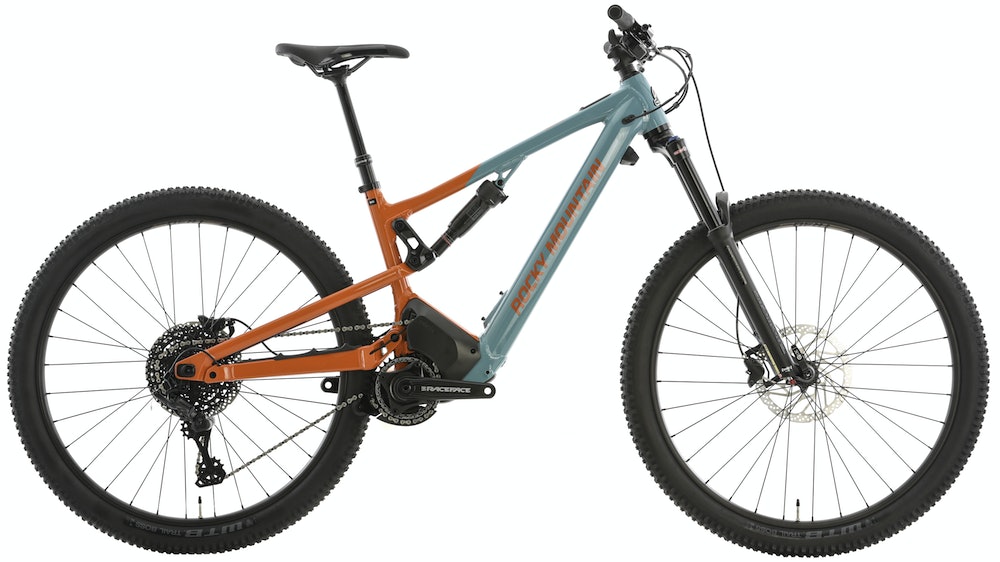 Rocky Mountain Instinct Powerplay Alloy 10 Bike 2023 Aluminum