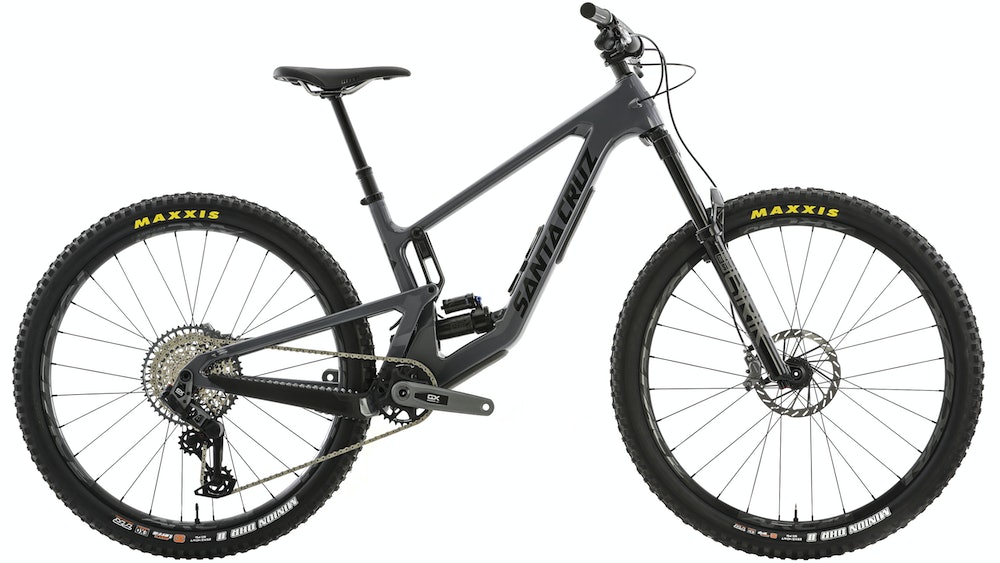 SANTA CRUZ HIGHTOWER 3 C GX AXS BIKE Specification