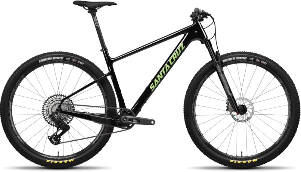 New SANTA CRUZ HIGHBALL 3.1 C GX AXS BIKE