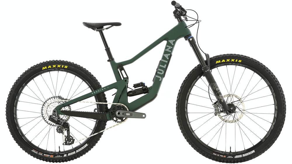 JULIANA ROUBION 4.1 C GX AXS BIKE Mountain Bikes