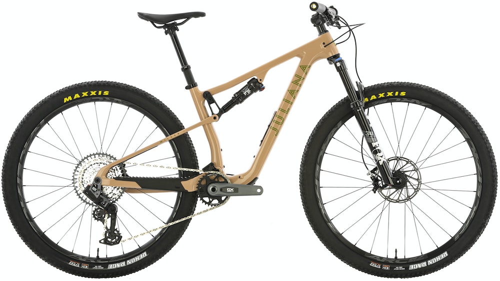 Juliana Mountain Bikes