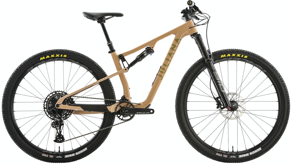 JULIANA WILDER 1 C R TR BIKE Mountain Bikes