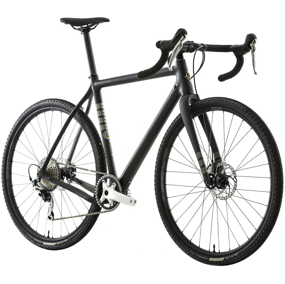 Ibis Hakka GRX LTD Jenson Exclusive Bike 2023