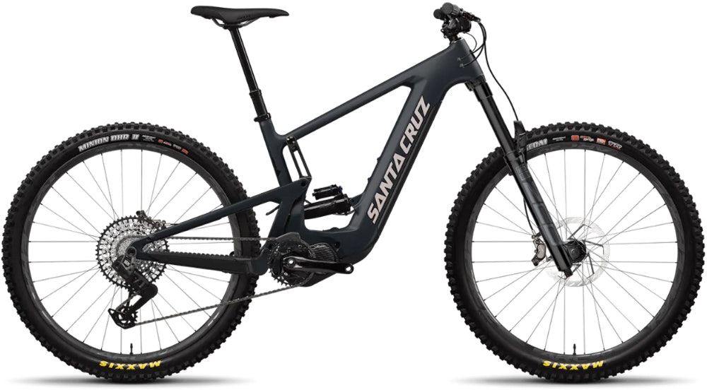 Santa Cruz Electric Bikes