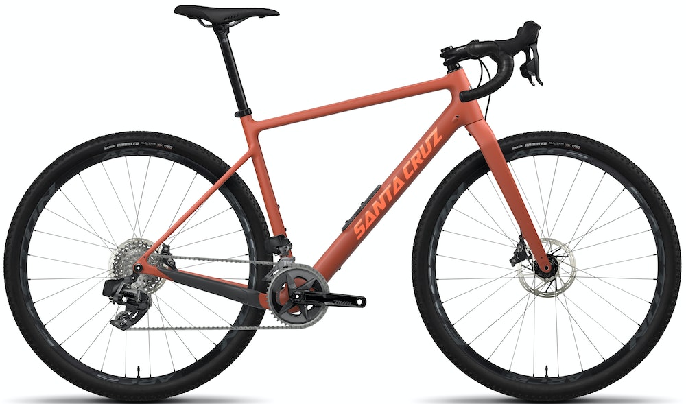 SANTA CRUZ STIGMATA 4 CC RIVAL AXS 2X BIKE Specification