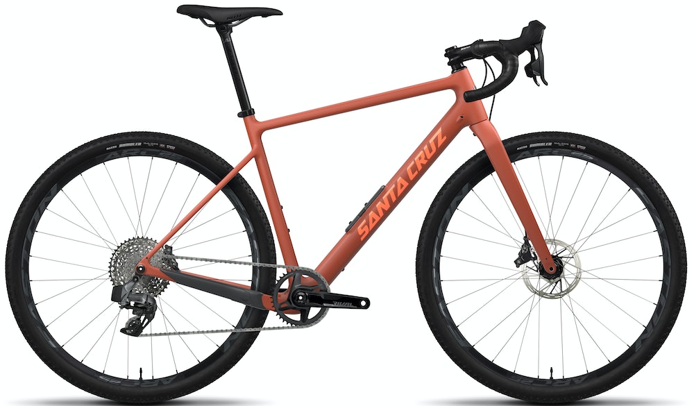 SANTA CRUZ STIGMATA 4 CC RIVAL AXS 1X BIKE