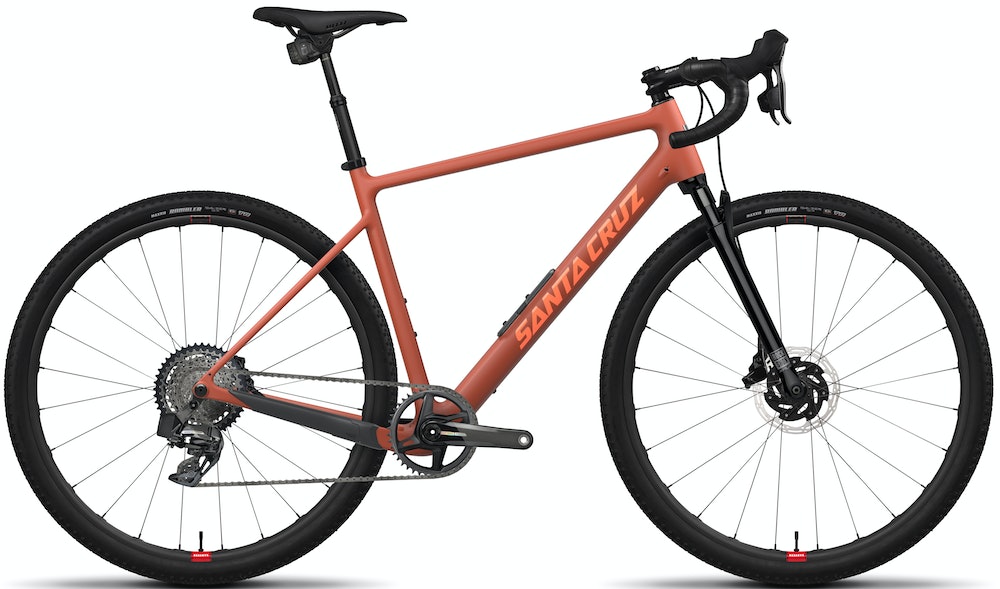 Santa Cruz Gravel Bikes