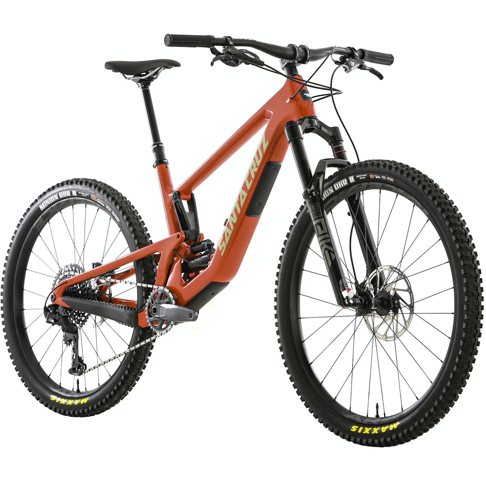 SANTA CRUZ 5010 5 C MX S BIKE