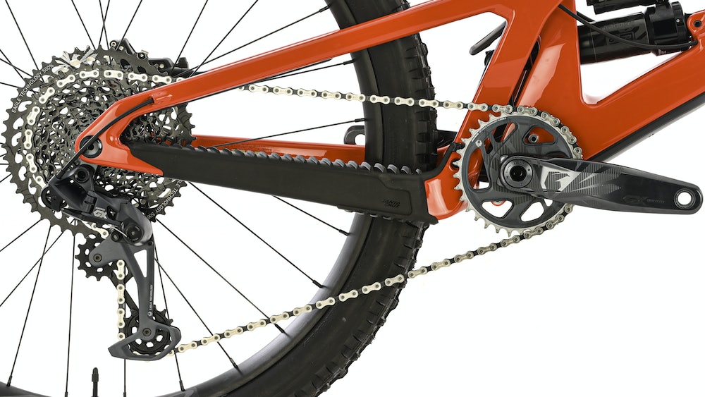 SANTA CRUZ 5010 5 C MX S BIKE Carbon