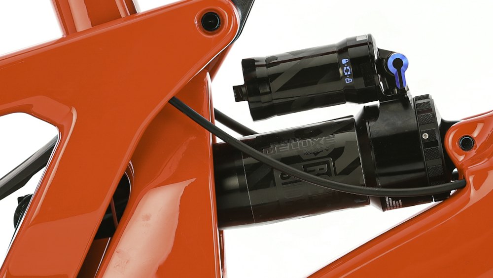 SANTA CRUZ 5010 5 C MX S BIKE Carbon