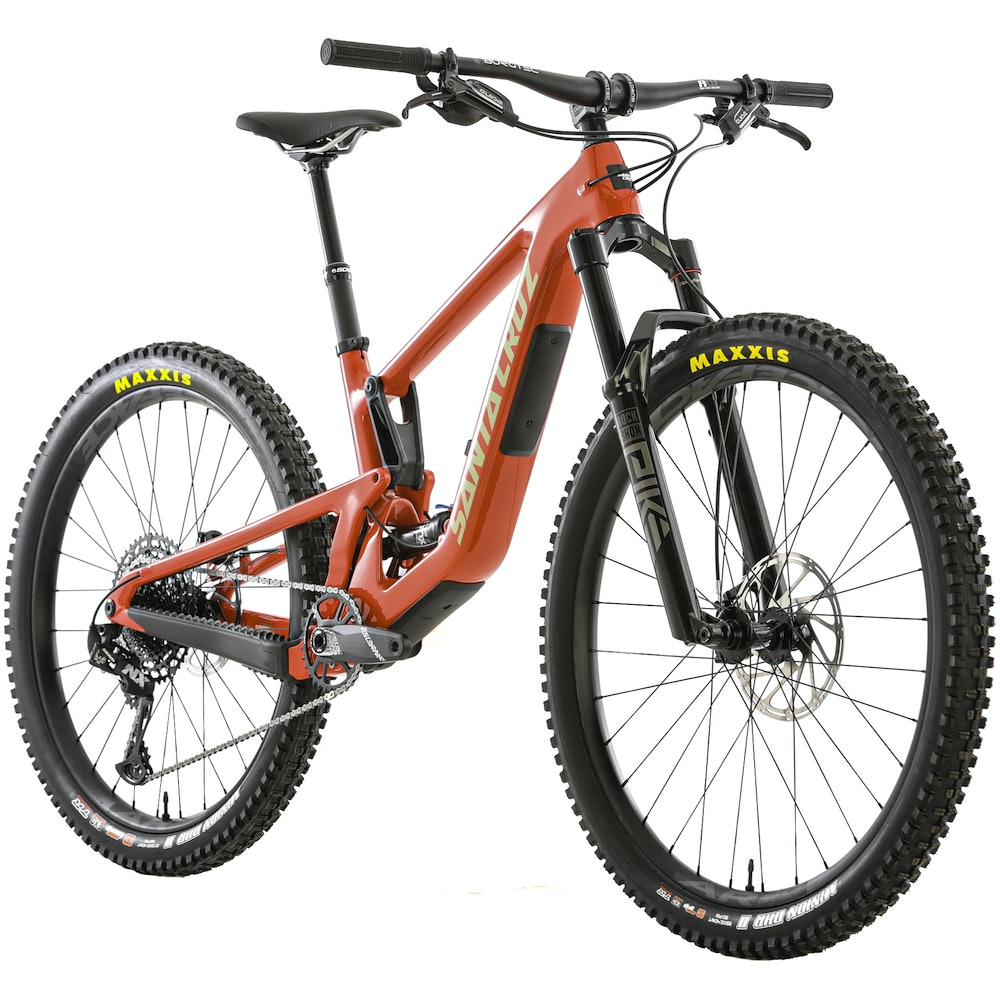 New SANTA CRUZ 5010 5 C MX R BIKE