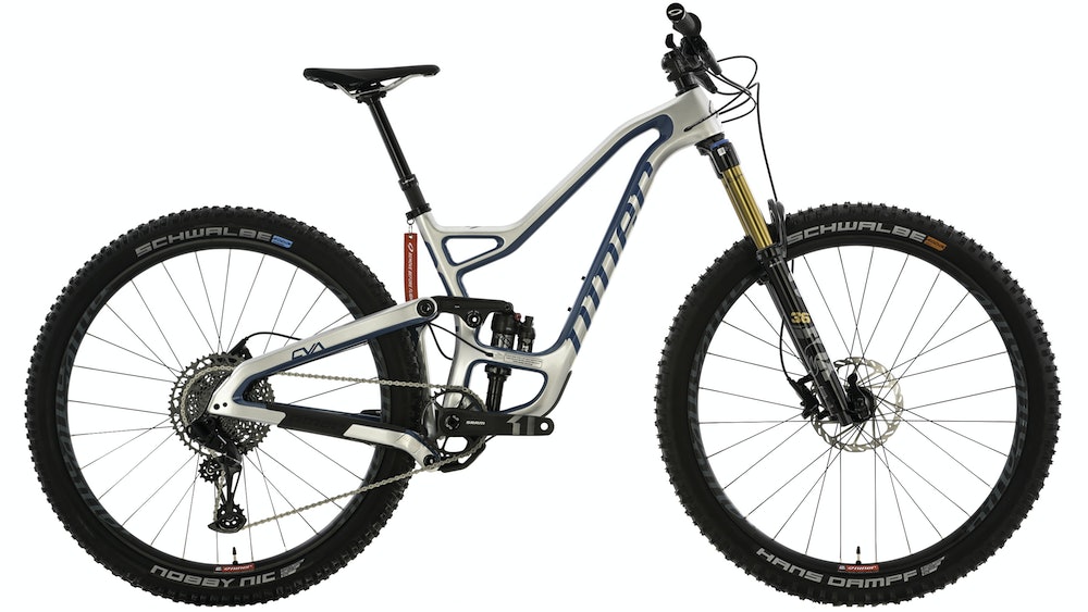 Niner RIP 9 RDO 29" Jenson Exclusive Bike