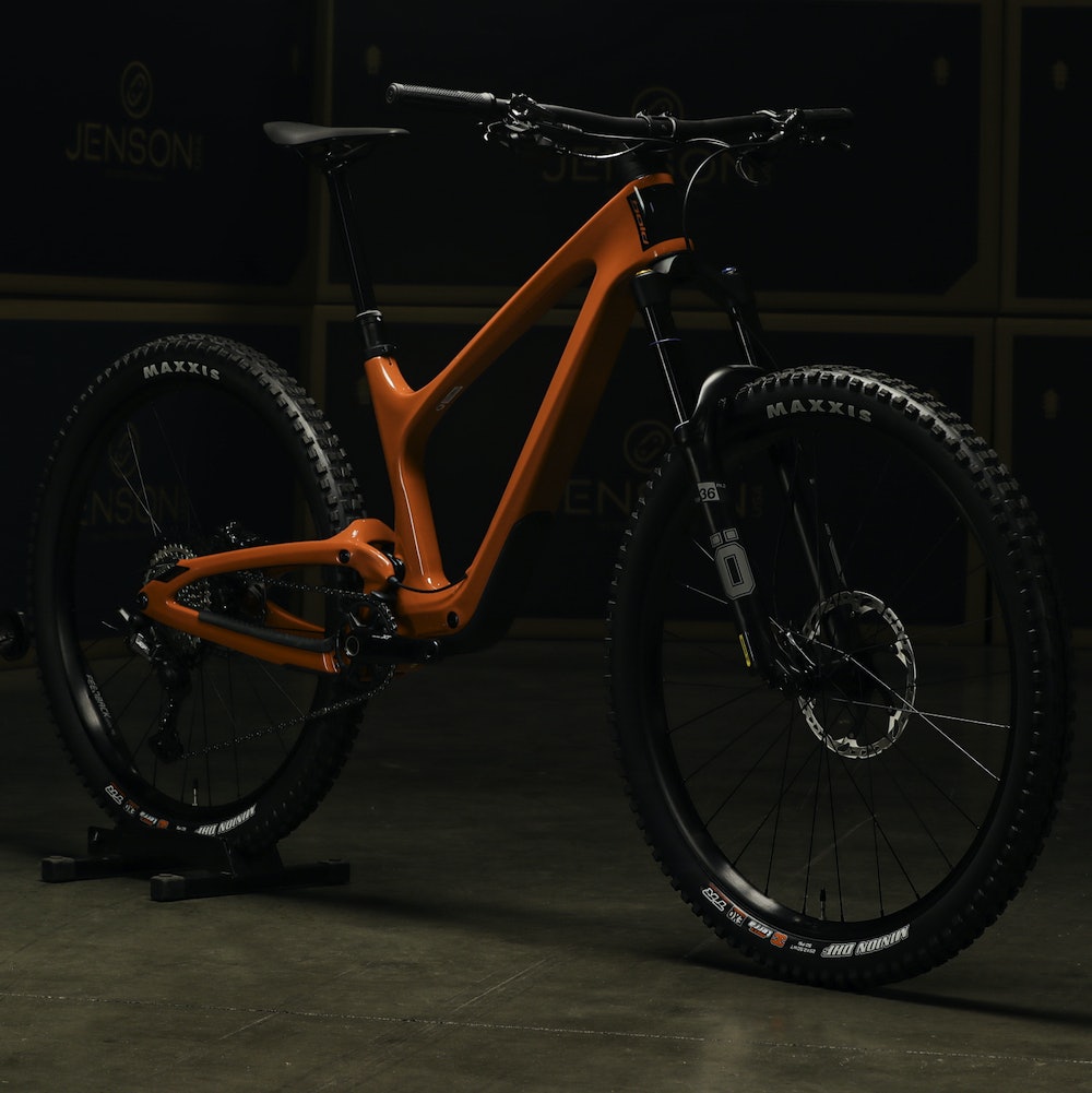 Bold Linkin 150 Pro Bike Specification