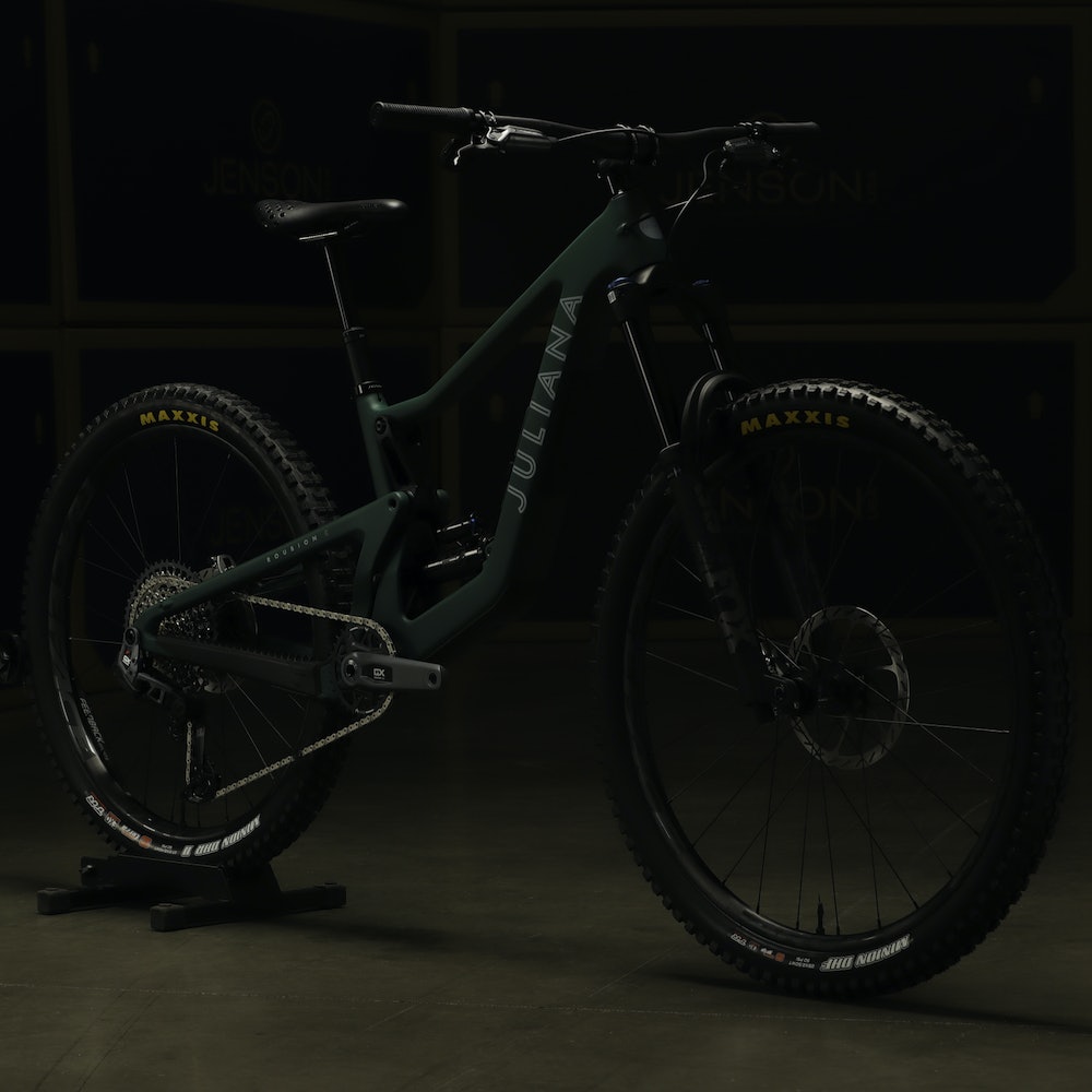 JULIANA ROUBION 4.1 C GX AXS BIKE