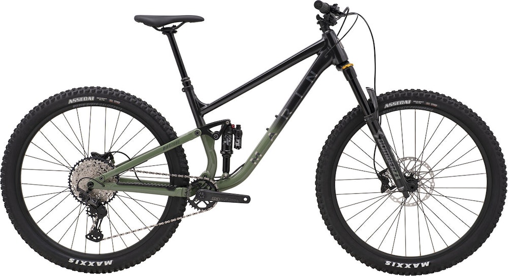 Marin Rift Zone XR 29 Bike 2023 Aluminum