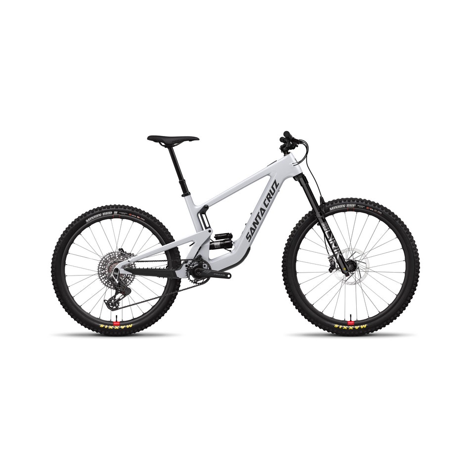 New SANTA CRUZ HECKLER SL CC X0 AXS RSV E-BIKE