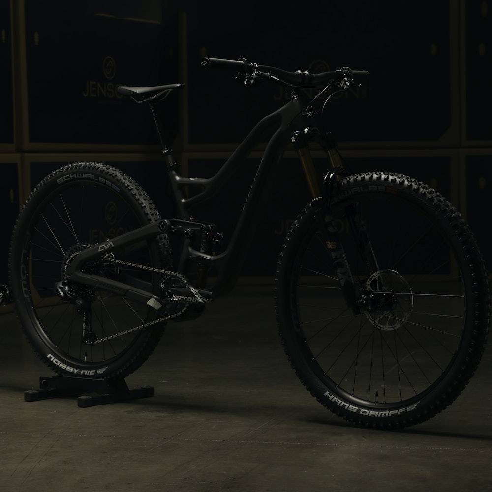 Niner RIP 9 RDO 29" GX AXS Jenson Exclusive Bike image