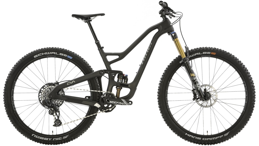 Niner Mountain Bikes