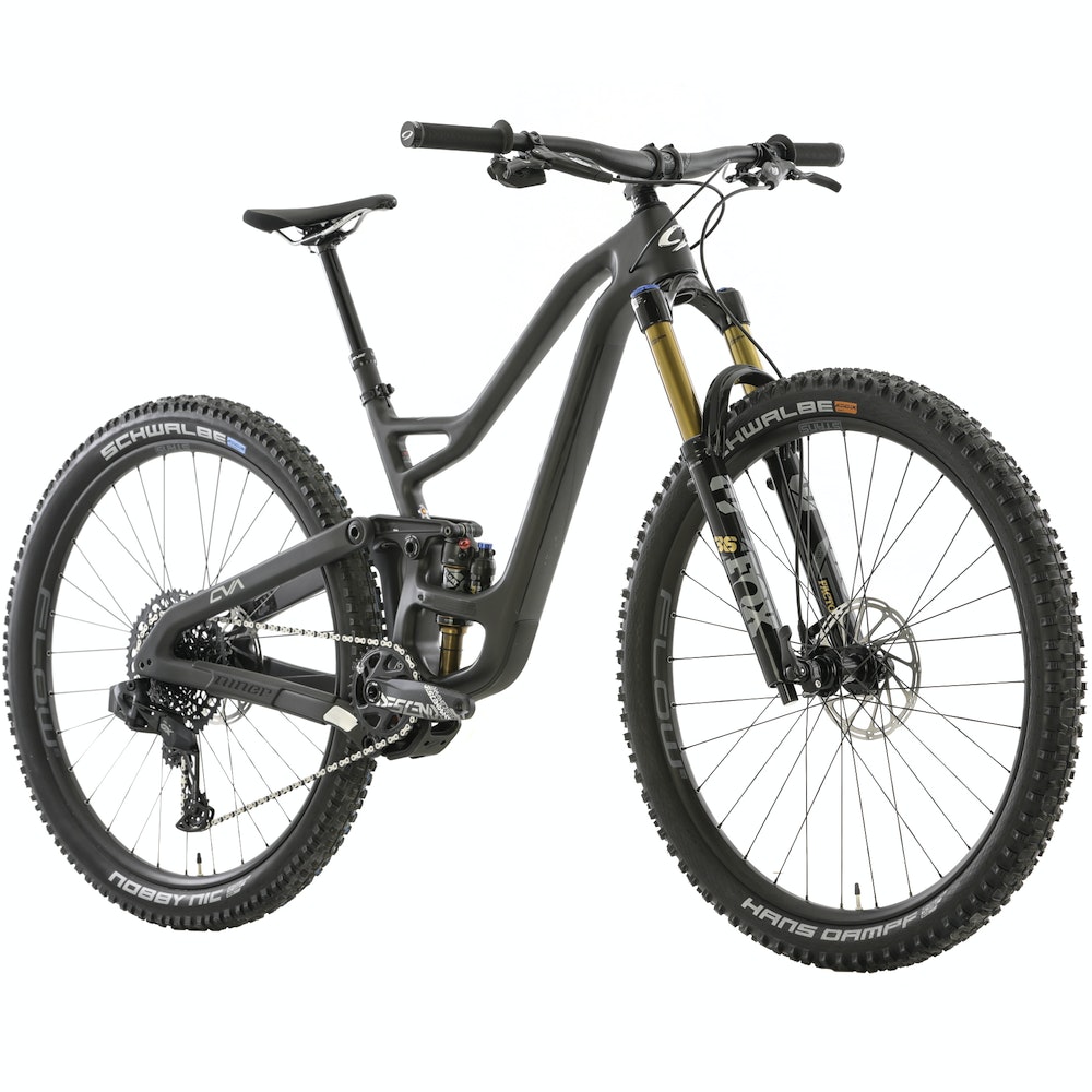 Niner RIP 9 RDO 29" GX AXS Jenson Exclusive Bike Carbon