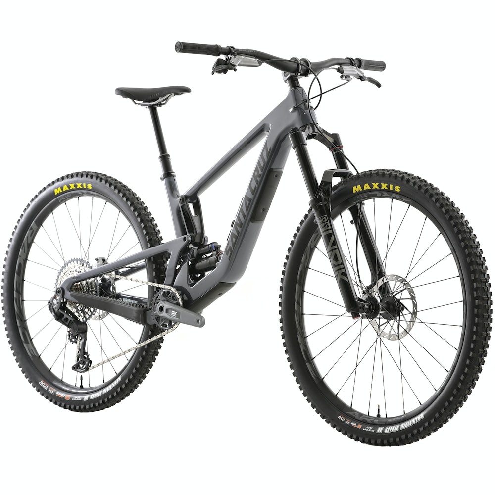 New SANTA CRUZ HIGHTOWER 3 C GX AXS BIKE