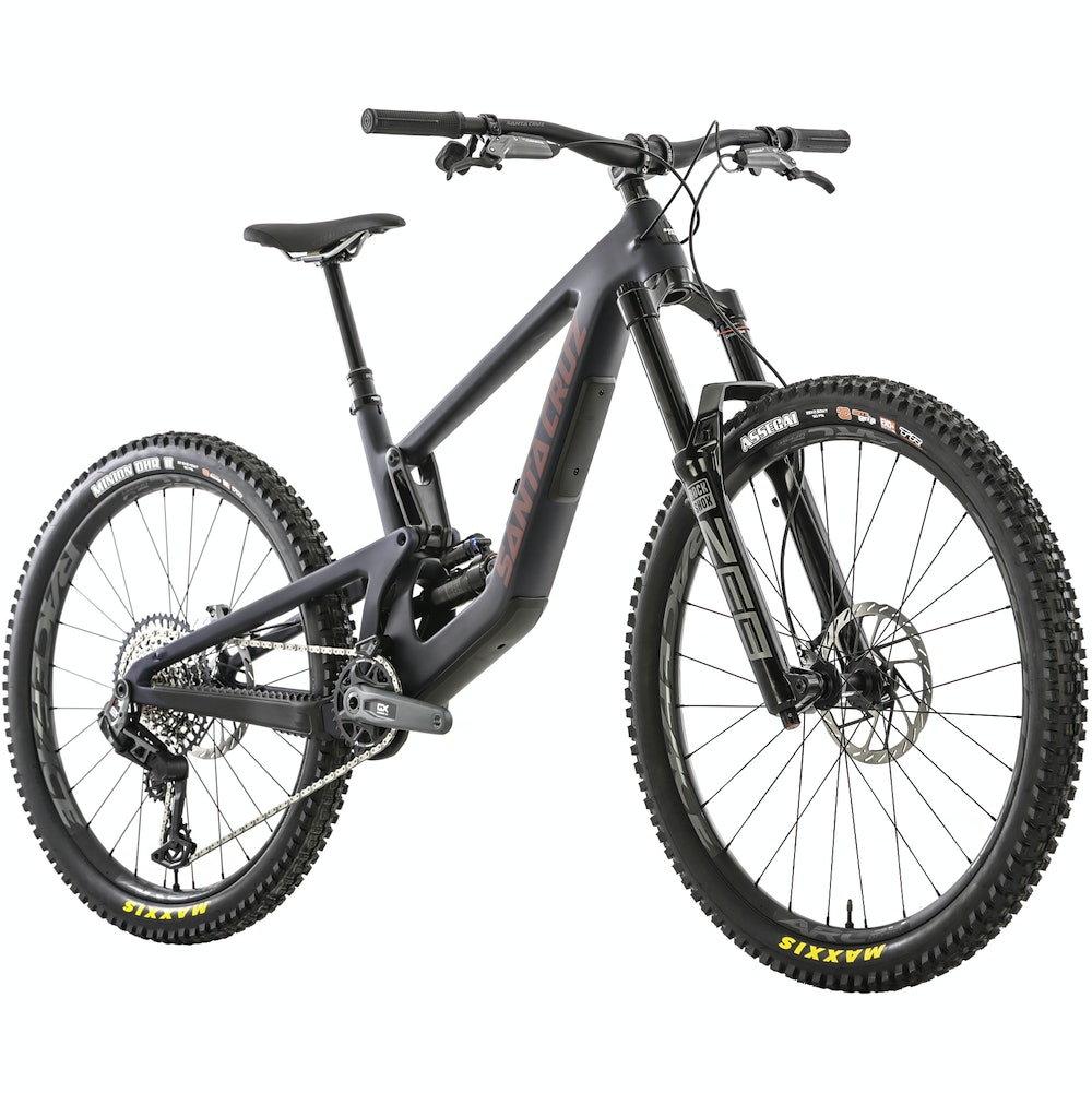 Santa Cruz Mountain Bikes