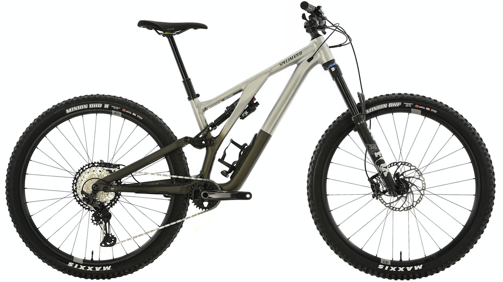 Specialized Stumpjumper EVO Alloy Jenson Exclusive Bike Aluminum