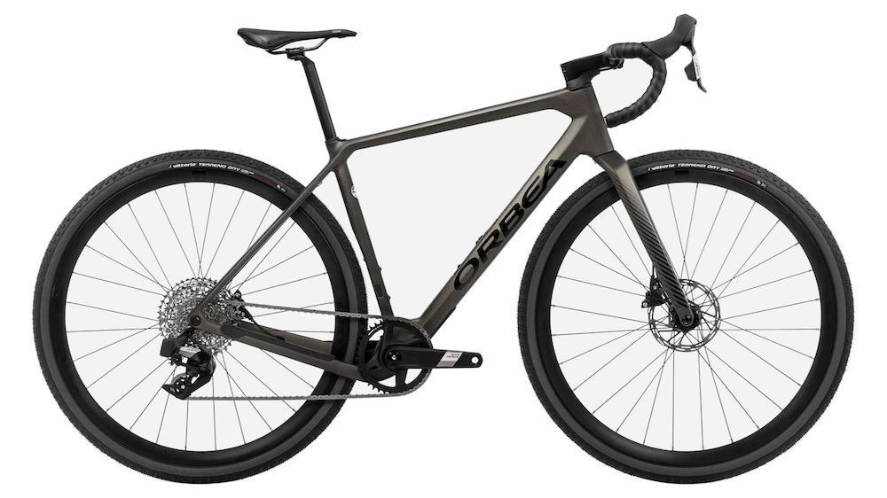 Orbea Terra M41 eTeam 1x Bike 2023 Gravel Bikes