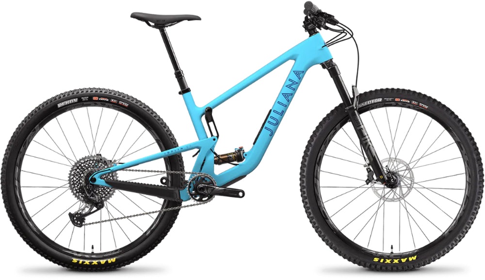 Juliana Mountain Bikes