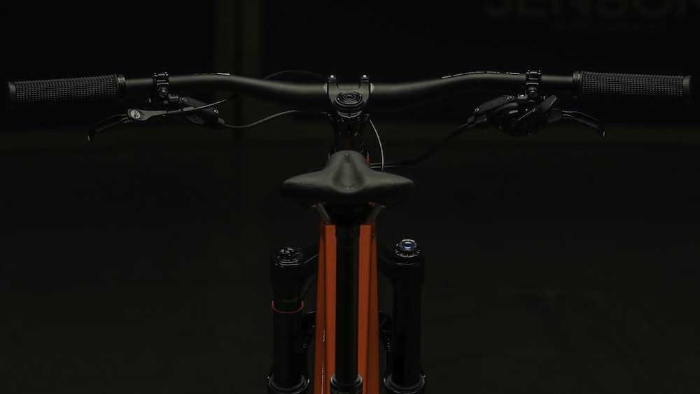 SANTA CRUZ 5010 5 C MX S BIKE Specification