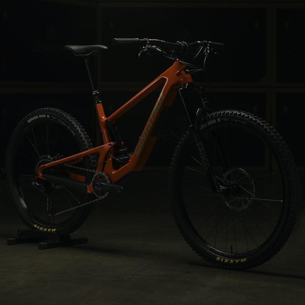 SANTA CRUZ 5010 5 C MX S BIKE Mountain Bikes
