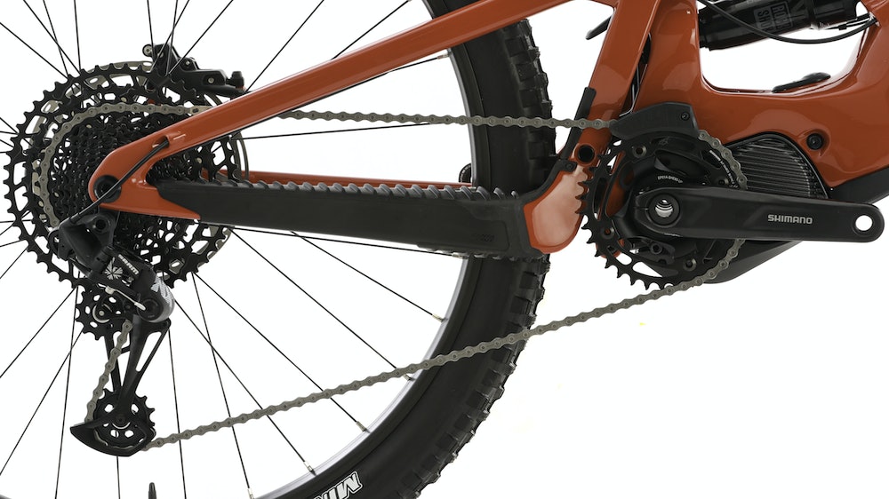 SANTA CRUZ HECKLER 9 C 29 R E-BIKE Specification
