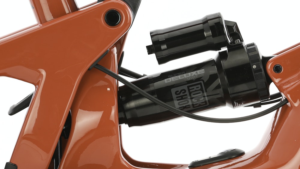 New SANTA CRUZ HECKLER 9 C 29 R E-BIKE
