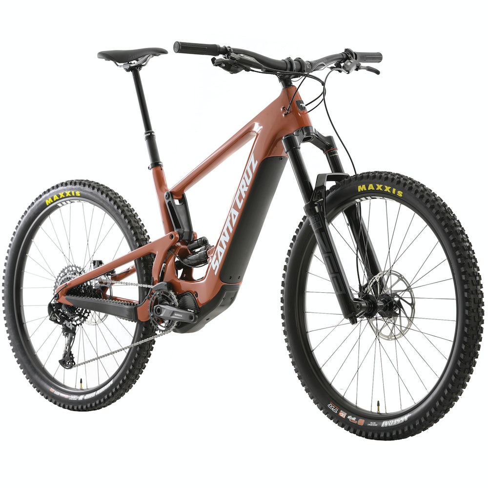 Santa Cruz Electric Bikes