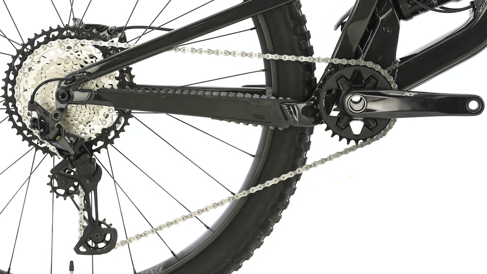 Santa Cruz Hightower Alloy XT Jenson Exclusive Bike image