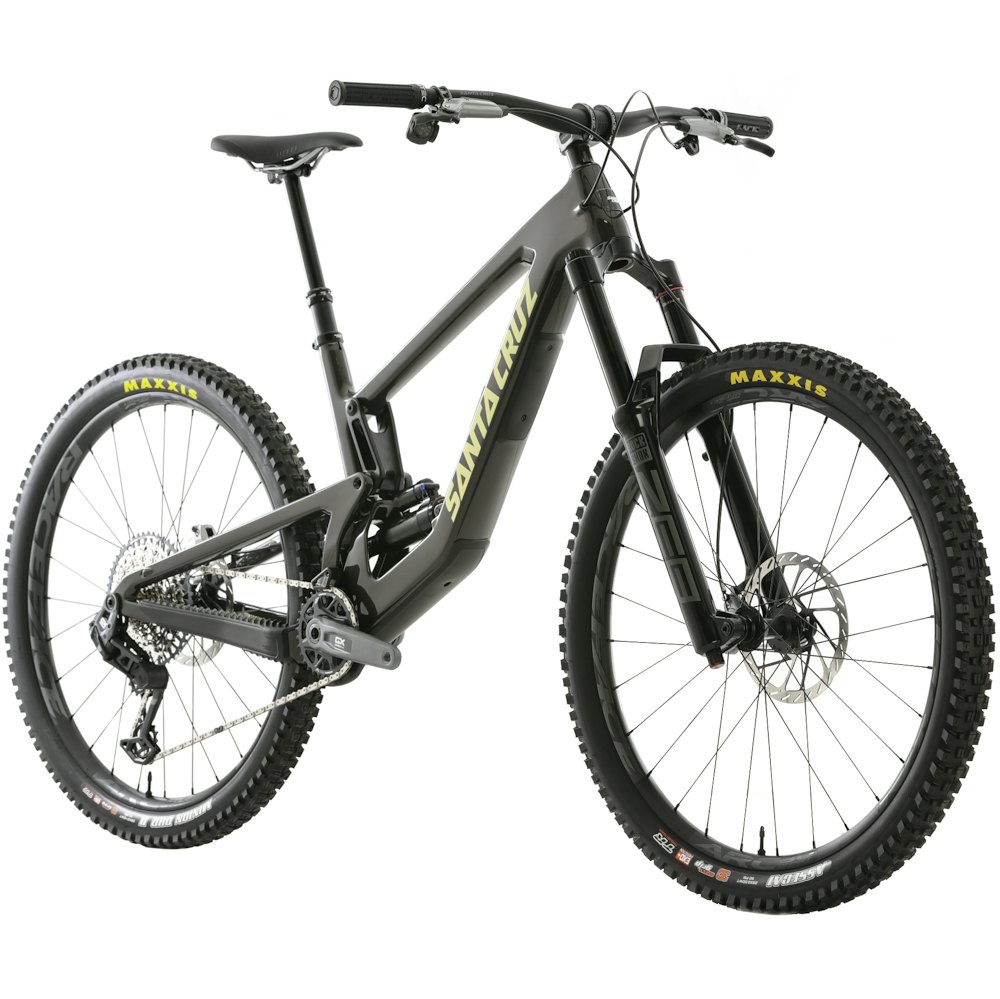 New SANTA CRUZ MEGATOWER 2 C GX AXS BIKE