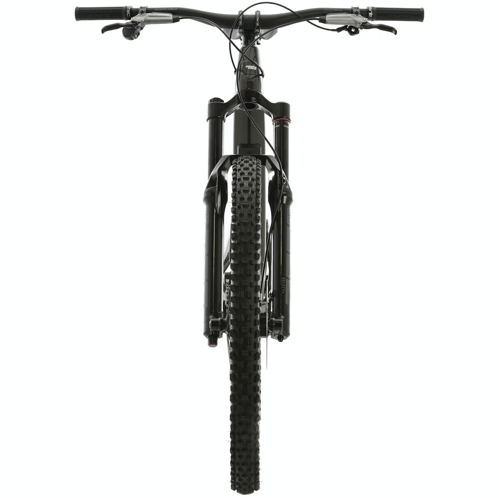 Santa Cruz Mountain Bikes