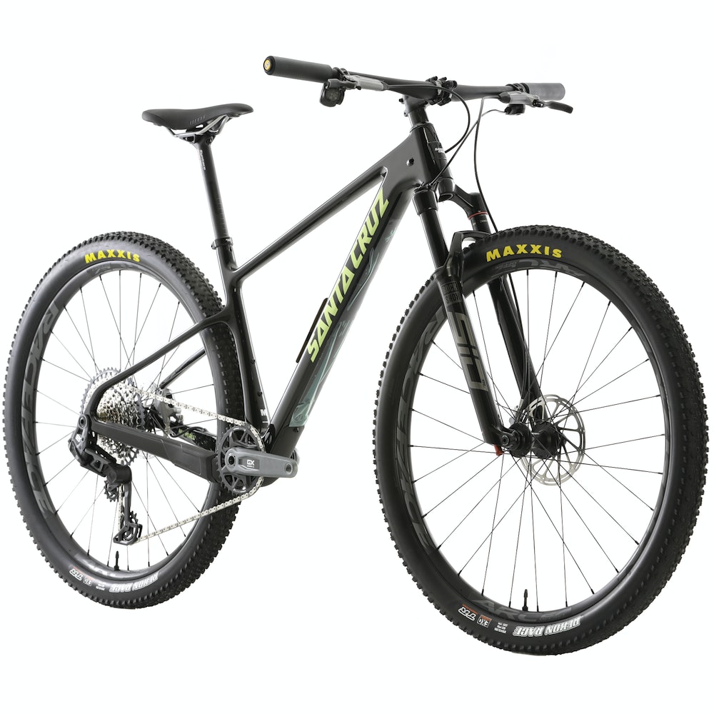 SANTA CRUZ HIGHBALL 3.1 C GX AXS BIKE