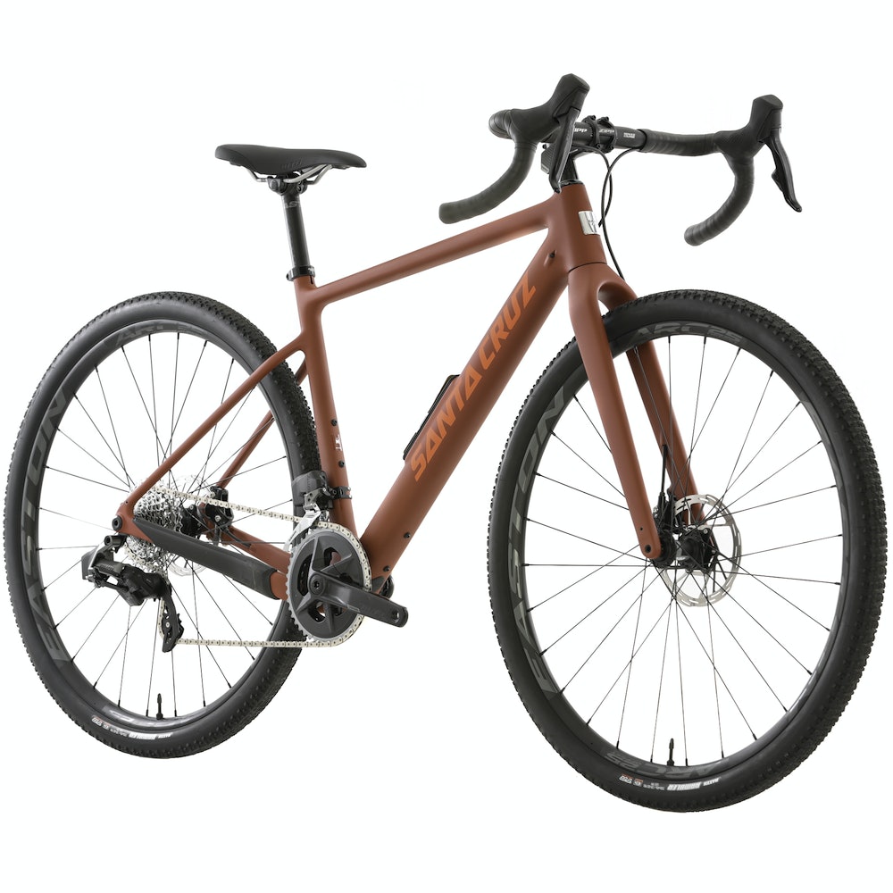 SANTA CRUZ STIGMATA 4 CC RIVAL AXS 2X BIKE