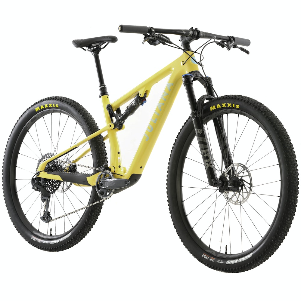 JULIANA WILDER 1 C M TR BIKE Specification