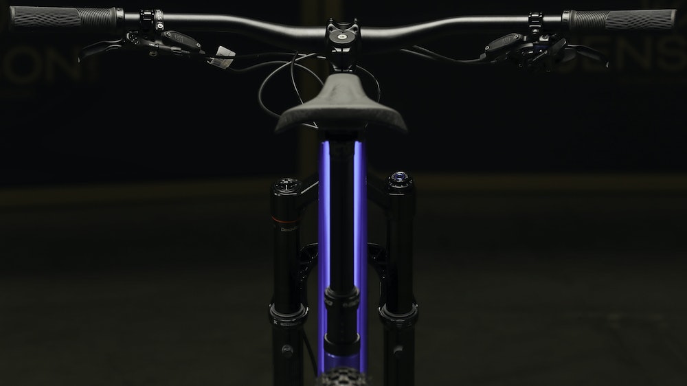 Norco FLUID FS C2 BIKE Specification