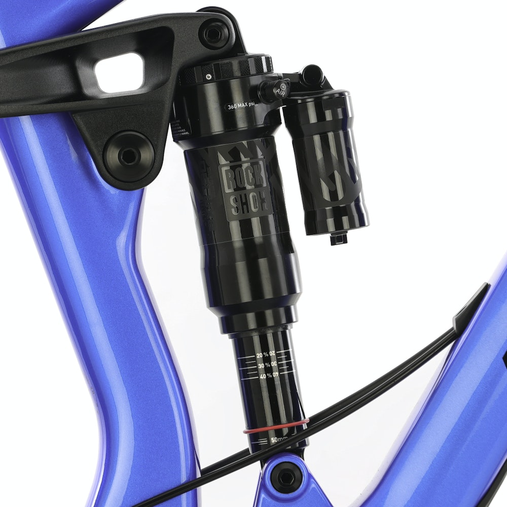 Norco FLUID FS C2 BIKE Carbon