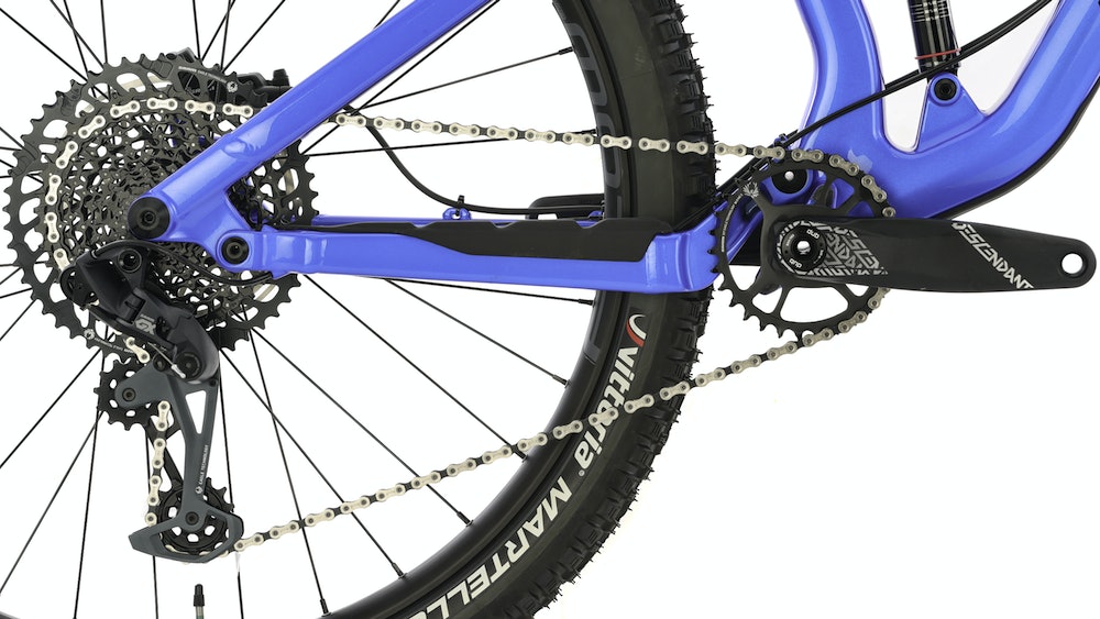 Norco FLUID FS C2 BIKE image